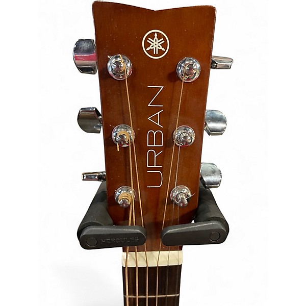 Used Yamaha KUA100 2 Tone Sunburst Acoustic Guitar