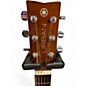 Used Yamaha KUA100 2 Tone Sunburst Acoustic Guitar