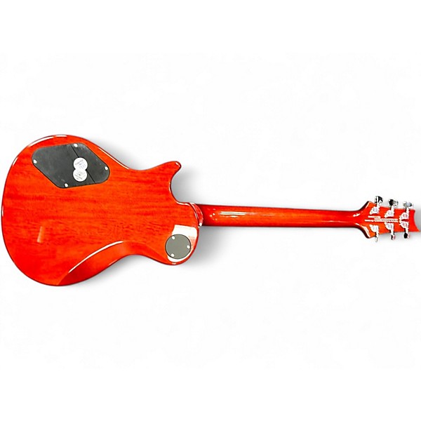 Used PRS 245 SE 2 Color Sunburst Solid Body Electric Guitar