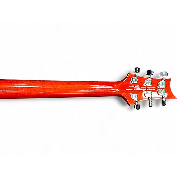 Used PRS 245 SE 2 Color Sunburst Solid Body Electric Guitar