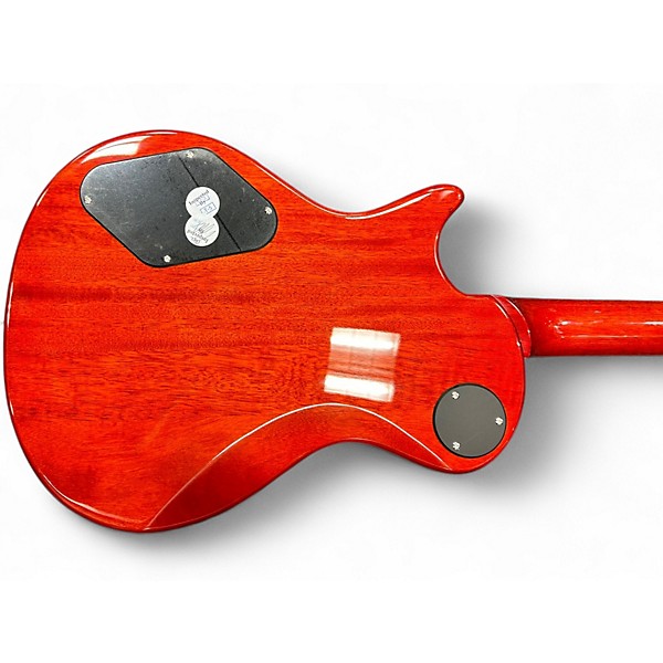 Used PRS 245 SE 2 Color Sunburst Solid Body Electric Guitar