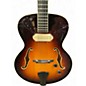 Used Eastman ar405e 3 Color Sunburst Hollow Body Electric Guitar
