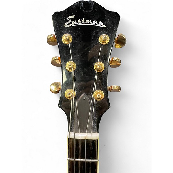 Vintage 1960s Framus 60s archtop sunburst Hollow Body Electric Guitar