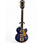 Used Gretsch Guitars Electromatic 5655TG Cerulean Smoke Hollow Body Electric Guitar thumbnail