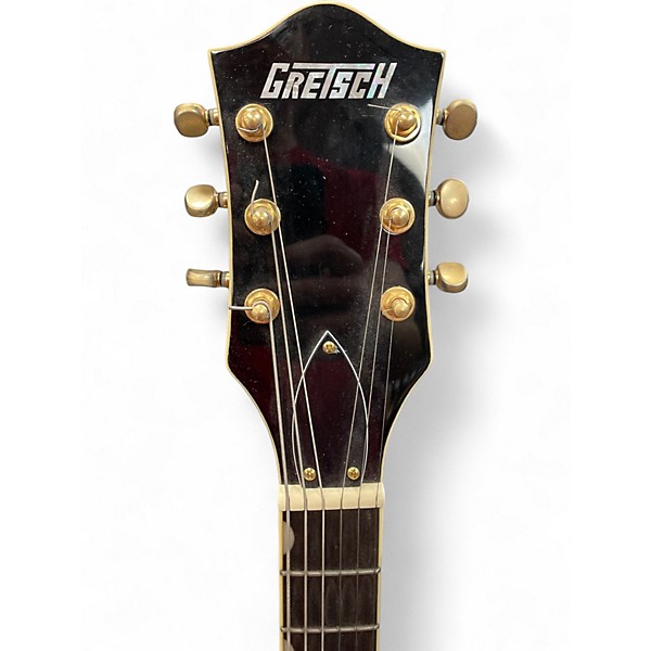 Used Gretsch Guitars Electromatic 5655TG Cerulean Smoke Hollow Body Electric Guitar