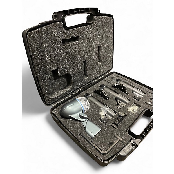 Used Shure dmk57-52 Drum Microphone