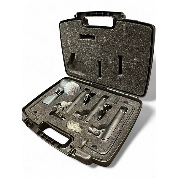 Used Shure dmk57-52 Drum Microphone