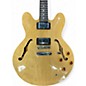 Used Epiphone Dot Blonde Hollow Body Electric Guitar