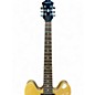 Used Epiphone Dot Blonde Hollow Body Electric Guitar