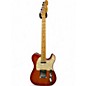 Used Fender American Elite Telecaster AGED CHERRY BURST Solid Body Electric Guitar thumbnail