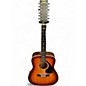 Used Yamaha FG412SBII Sunburst 12 String Acoustic Guitar thumbnail