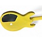 Used Schecter Guitar Research S-1 Yellow Solid Body Electric Guitar