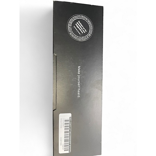 Used LEWITT LCT 440 Condenser Microphone