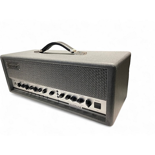 Used Blackstar Silverline Deluxe Head Solid State Guitar Amp Head