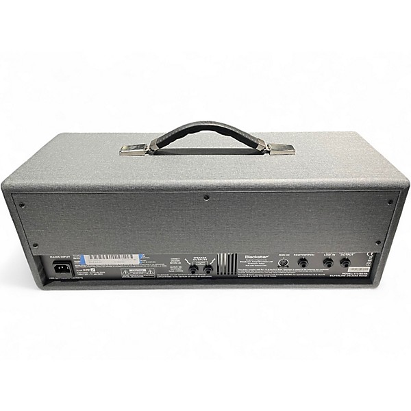 Used Blackstar Silverline Deluxe Head Solid State Guitar Amp Head