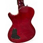 Used PRS Singlecut SE Crimson Red Trans Solid Body Electric Guitar
