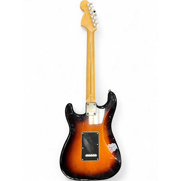 Used Fender American Special Stratocaster 2 Color Sunburst Solid Body Electric Guitar