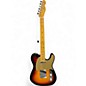Used 2025 Fender American Ultra II Telecaster 3 Color Sunburst Solid Body Electric Guitar thumbnail