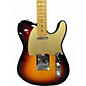 Used 2025 Fender American Ultra II Telecaster 3 Color Sunburst Solid Body Electric Guitar