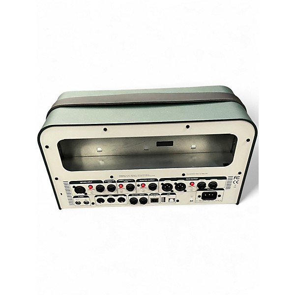 Used Kemper Profiler Rack Non Powered with remote Solid State Guitar Amp Head