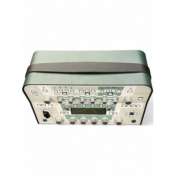 Used Kemper Profiler Rack Non Powered with remote Solid State Guitar Amp Head