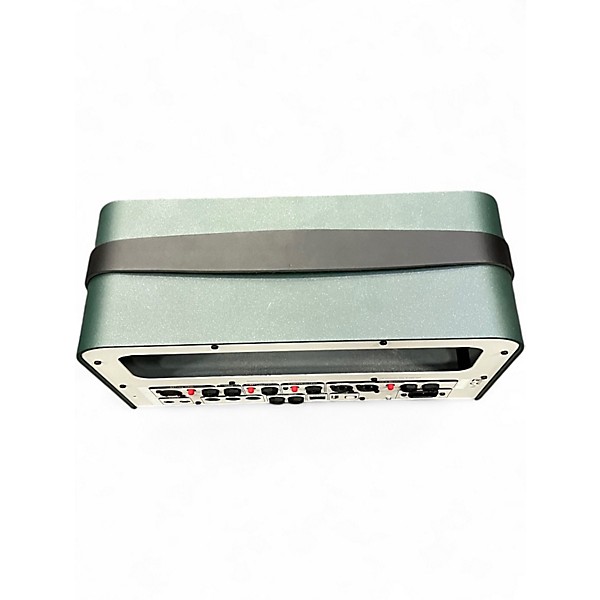 Used Kemper Profiler Rack Non Powered with remote Solid State Guitar Amp Head