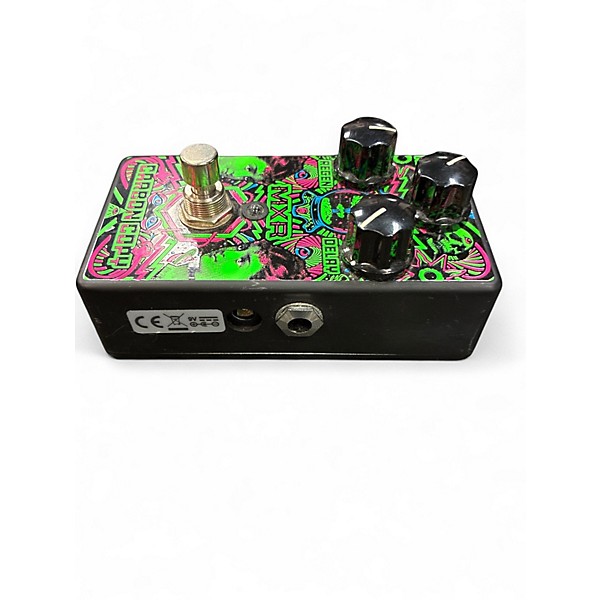 Used MXR CARBON COPY I LOVE DUST Effect Pedal
