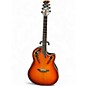 Used Ovation STANDARD ELITE 6778LX 2 Tone Sunburst Acoustic Guitar thumbnail