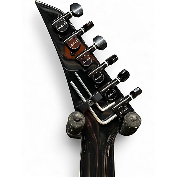 Used Jackson RR1T USA Select Randy Rhoads Lightning Sky Solid Body Electric Guitar