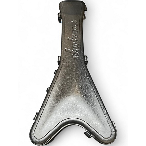 Used Jackson RR1T USA Select Randy Rhoads Lightning Sky Solid Body Electric Guitar