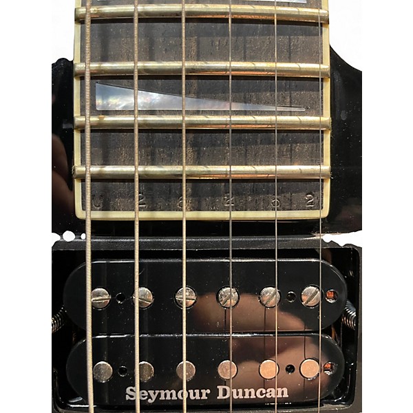 Used Jackson RR1T USA Select Randy Rhoads Lightning Sky Solid Body Electric Guitar