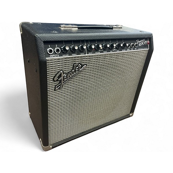 Used Fender Frontman 65R 65W 1x12 Guitar Combo Amp