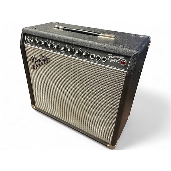Used Fender Frontman 65R 65W 1x12 Guitar Combo Amp