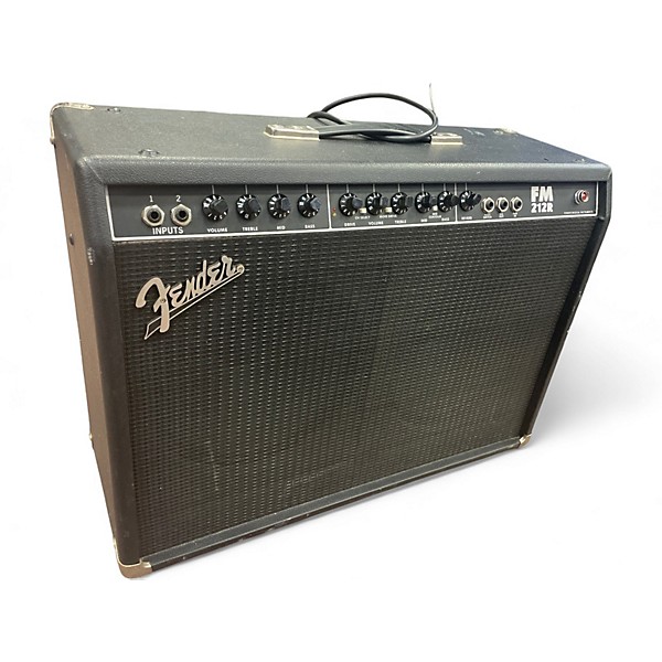 Used Fender FM212R 2x12 100W Guitar Combo Amp
