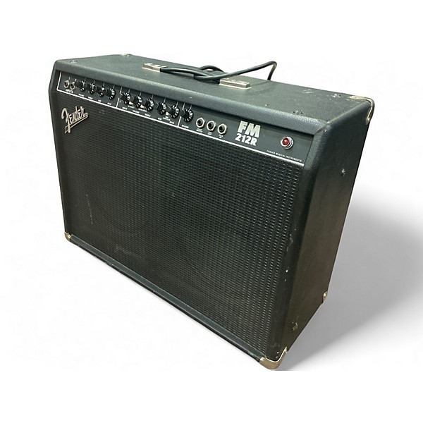 Used Fender FM212R 2x12 100W Guitar Combo Amp