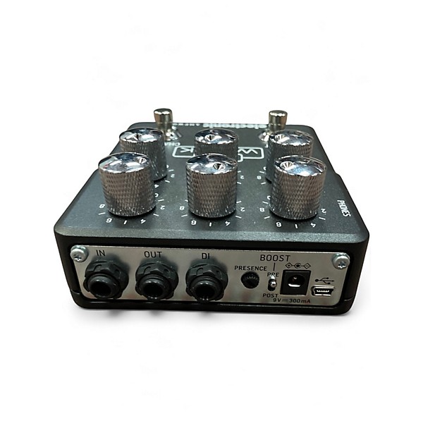 Used TC Electronic Dual Wreck Guitar Preamp