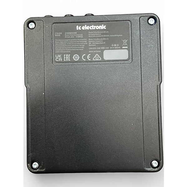 Used TC Electronic Dual Wreck Guitar Preamp