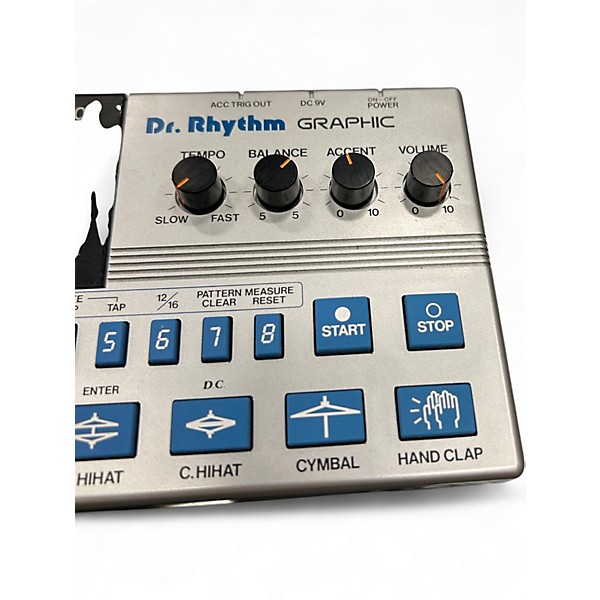 Used BOSS DR110  Production Controller