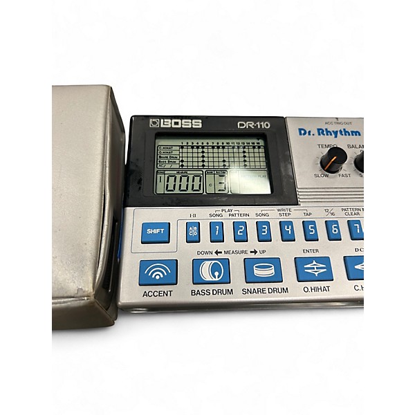 Used BOSS DR110  Production Controller