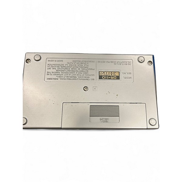 Used BOSS DR110  Production Controller