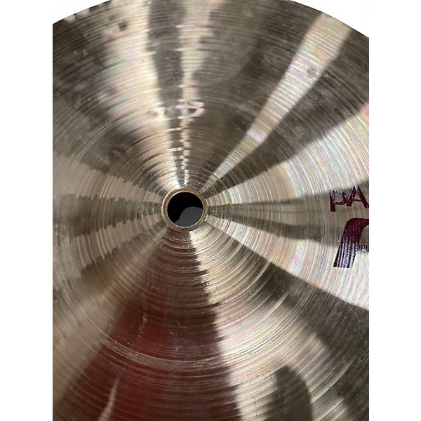 Used Paiste 10in PST7 SPLASH Cymbal