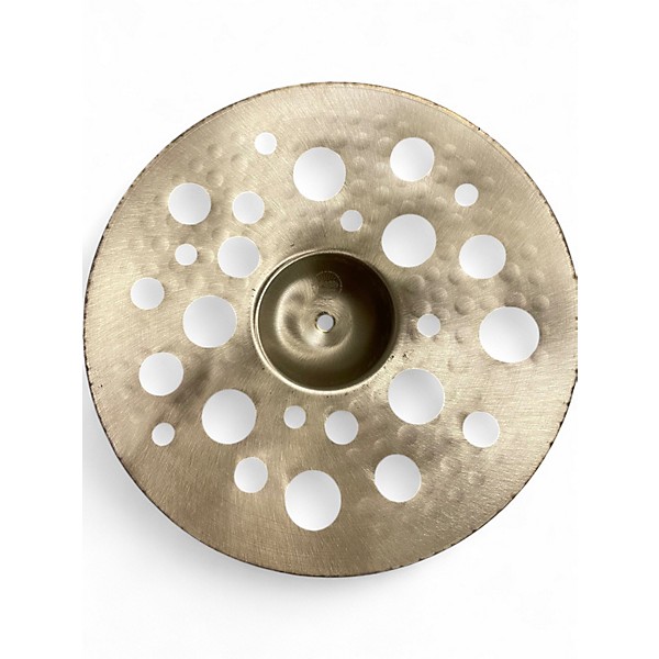 Used Paiste 14in SWISS FLANGER STACK Cymbal