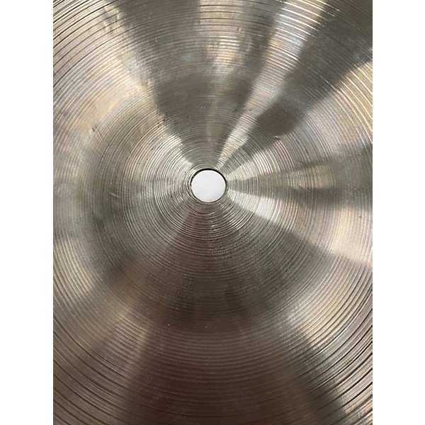 Used Bosphorus Cymbals 17in TRADITIONAL THIN CRASH Cymbal