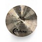 Used Bosphorus Cymbals 17in TRADITIONAL THIN CRASH Cymbal