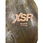 Used SABIAN 17in XSR MONARCH Cymbal