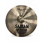 Used SABIAN 15in HHEXTRA THIN CRASH Cymbal thumbnail