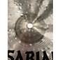 Used SABIAN 15in HHEXTRA THIN CRASH Cymbal
