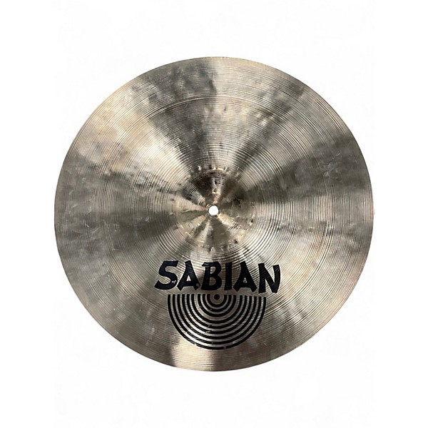 Used SABIAN 15in HHEXTRA THIN CRASH Cymbal