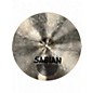 Used SABIAN 15in HHEXTRA THIN CRASH Cymbal