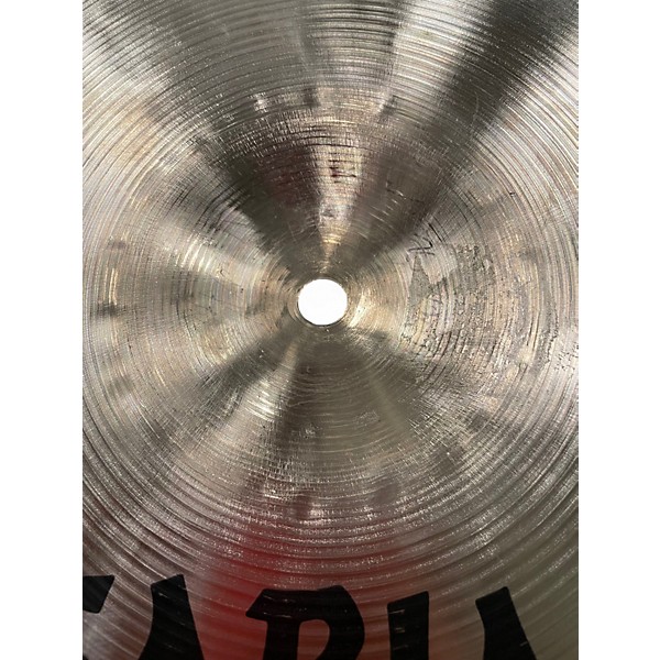 Used SABIAN 15in HHEXTRA THIN CRASH Cymbal